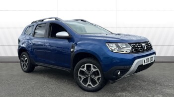 Dacia Duster 1.5 Blue dCi Prestige 5dr Diesel Estate